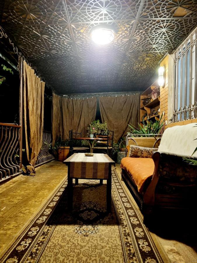 Polonia Tbilisi House Hotel Exterior photo