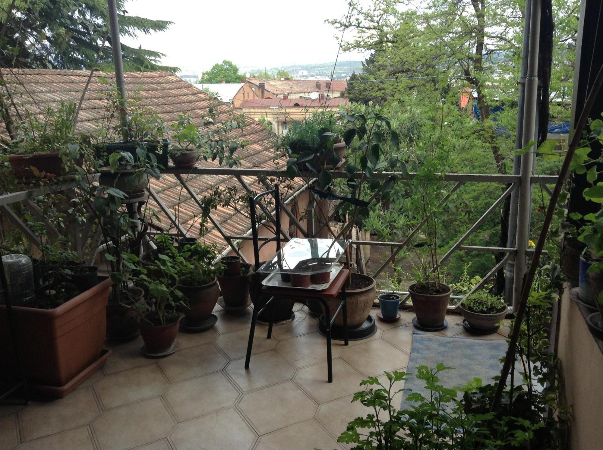 Polonia Tbilisi House Hotel Exterior photo